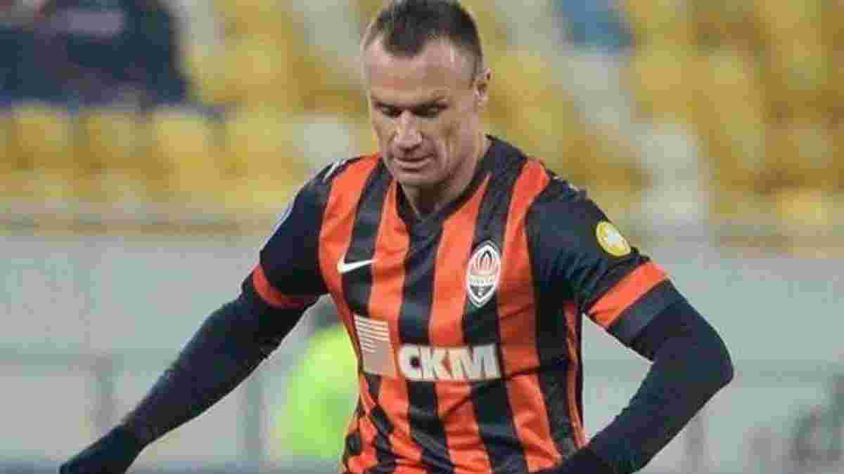 Шевчук мог заменить Кришито в Зените – экс-защитник сборной Украины вспомнил потенциальные трансферы из Шахтера
