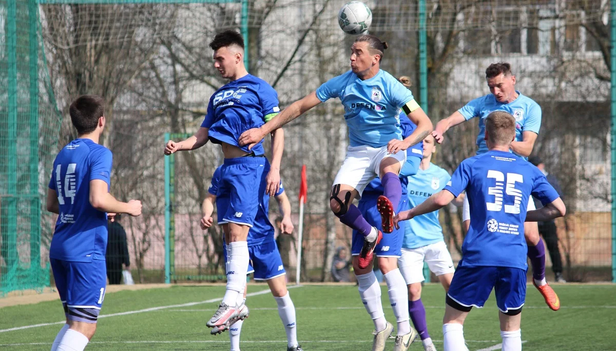 АФСК Киев – ЛНЗ / ФК ЛНЗ