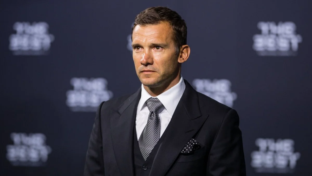 Андрей Шевченко – главный тренер Дженоа / Getty Images