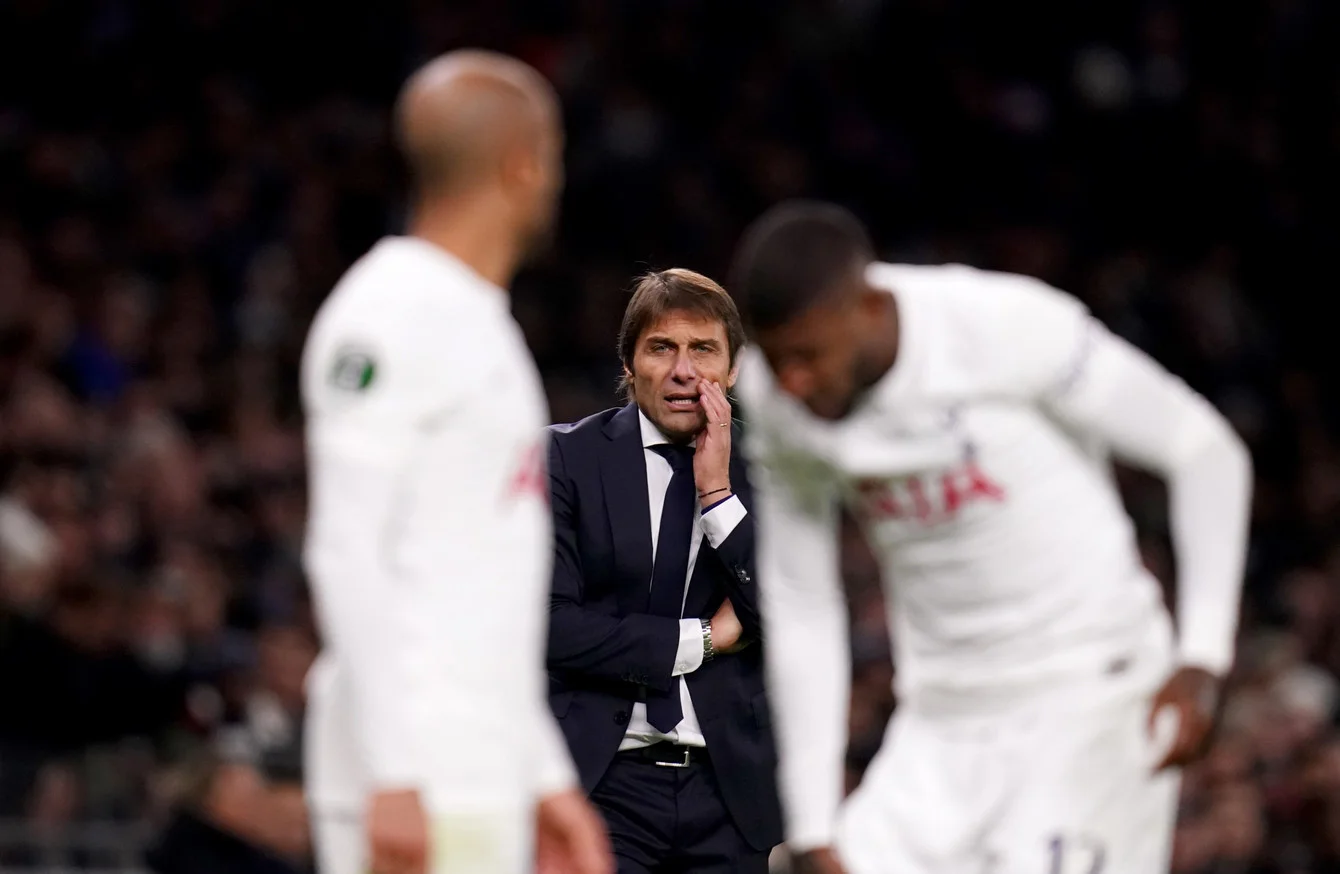 Антоніо Конте / PA