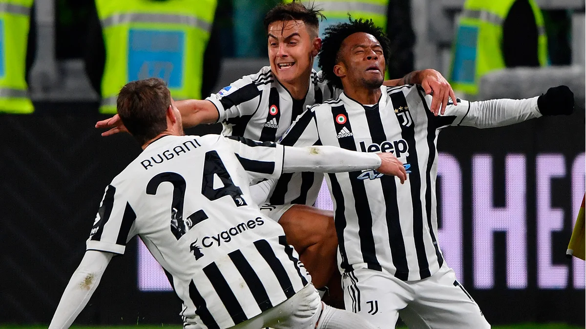 Ювентус – Фиорентина – 1:0