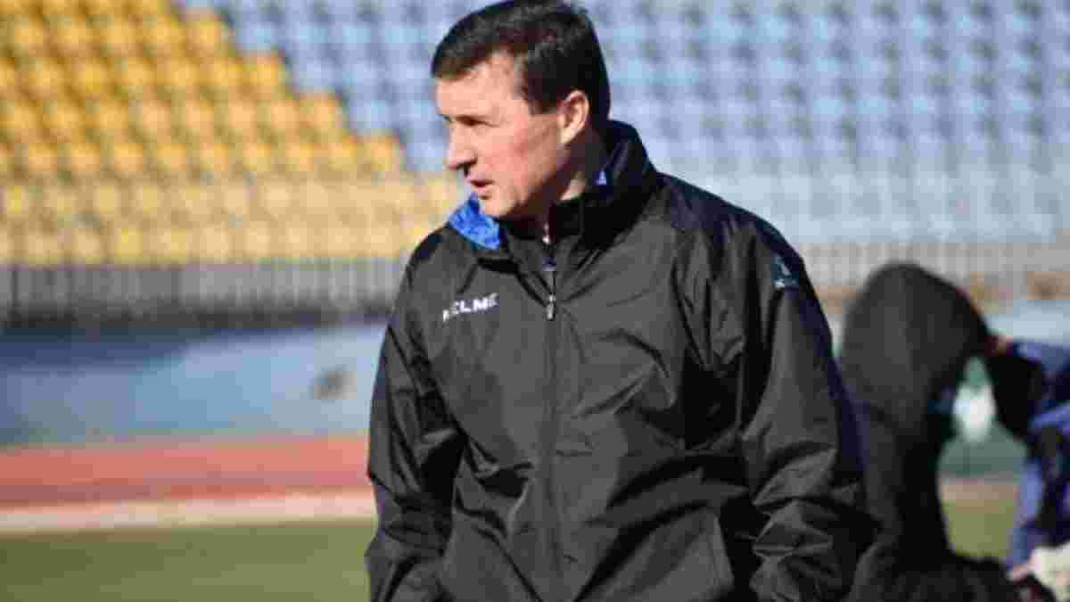 "У меня, честно говоря, слов нет": Леонов уничтожил игроков Миная за поражение от Мариуполя