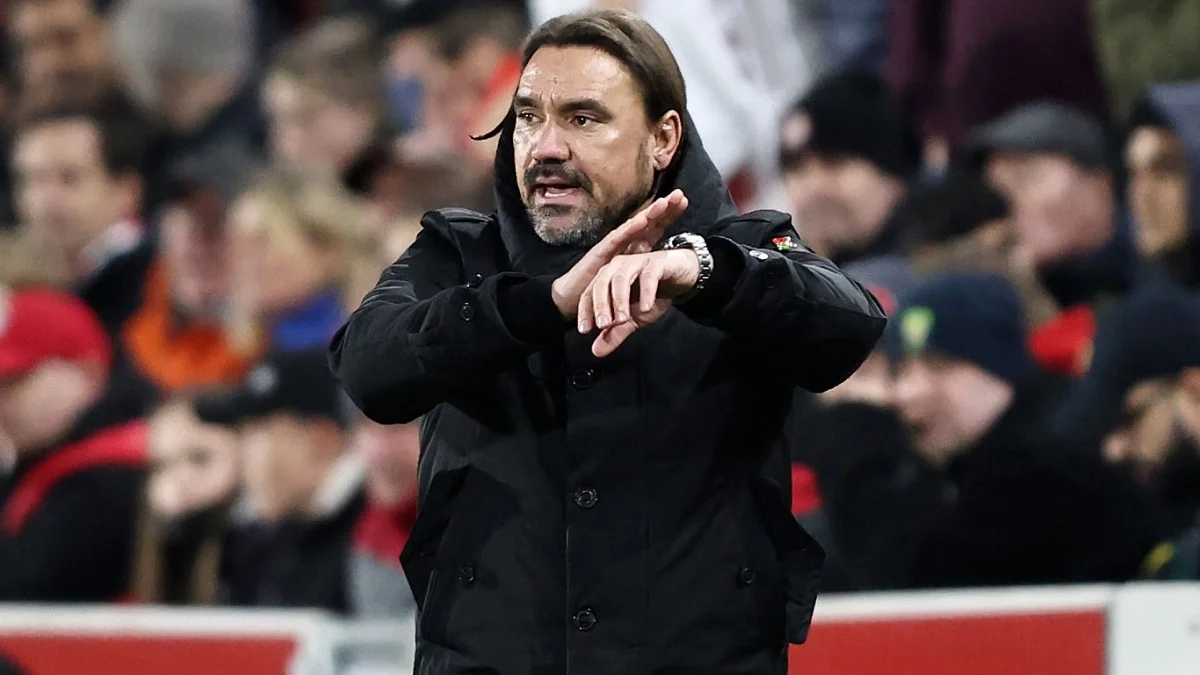 Даниэль Фарке / Getty images