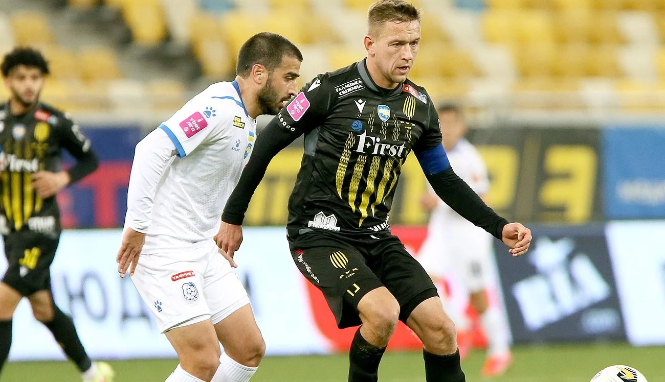 Черноморец – Рух – 4:3 / фото: ФК Рух