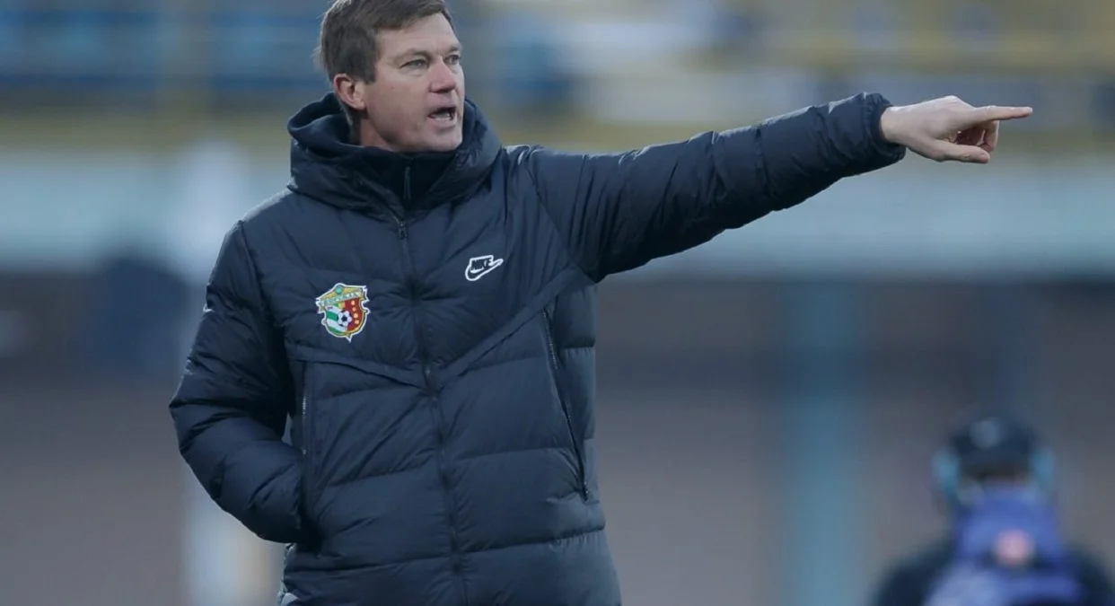 Юрій Максимов / ФК Ворскла