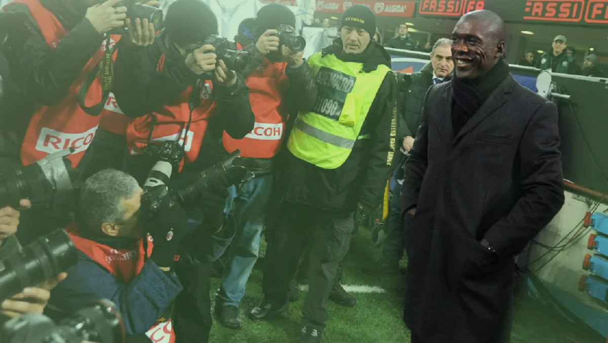 Кларенс Зеєдорф / фото із відкритих джерел