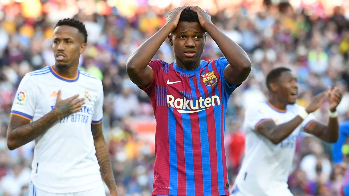 Ансу Фаті / Pledge Times