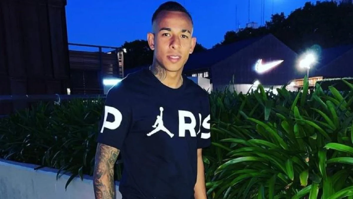 Себастьян Вилья / Фото из открытых источников