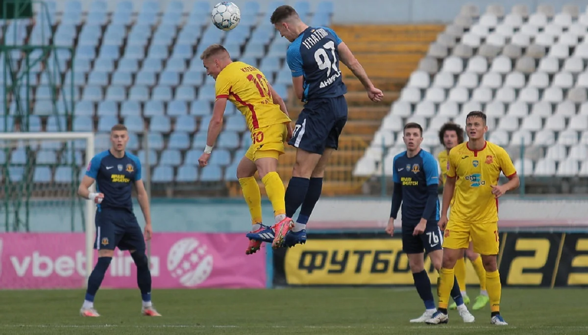 Інгулець – СК Дніпро-1: рахунок і огляд матчу 07 11 2021 / УПЛ