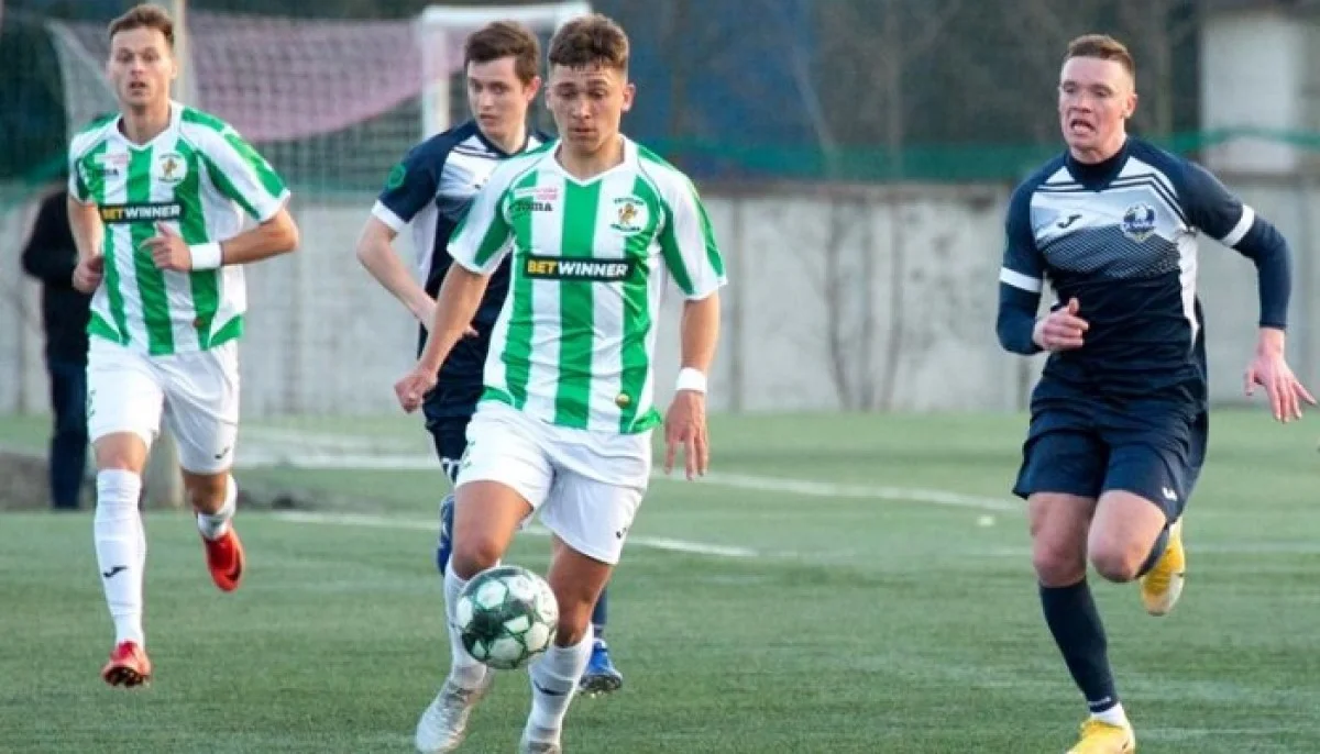 Чайка – Карпати Галич – 0:5 / фото: ФК Чайка