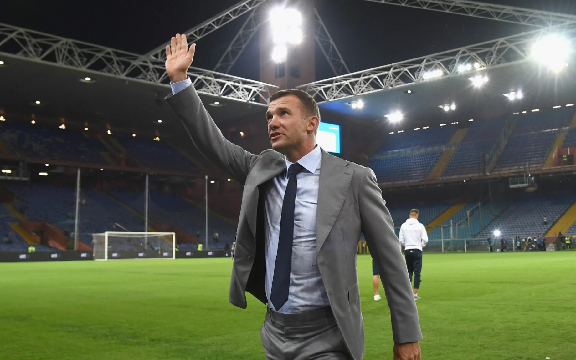 Андрій Шевченко / фото з відкритих джерел