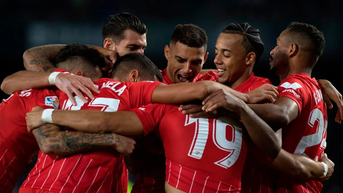 Бетіс – Севілья – 0:2