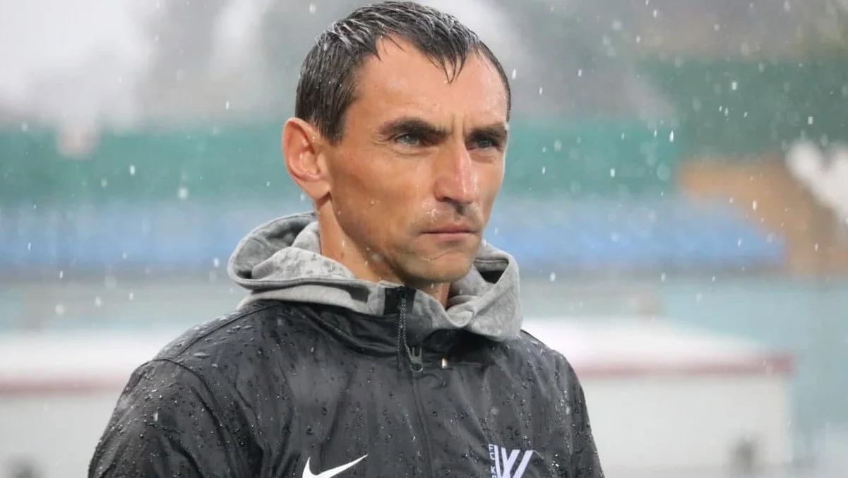 Сергей Кузнецов / фото: ФК Колос