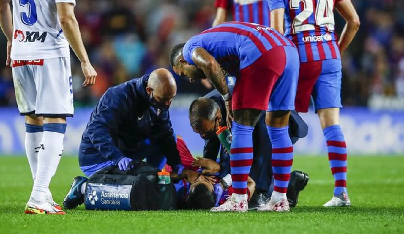 Барселона – Алавес / Фото Барселона