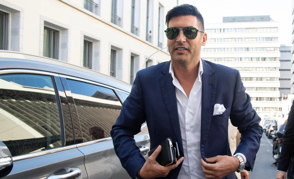 Паулу Фонсека / Фото Рома