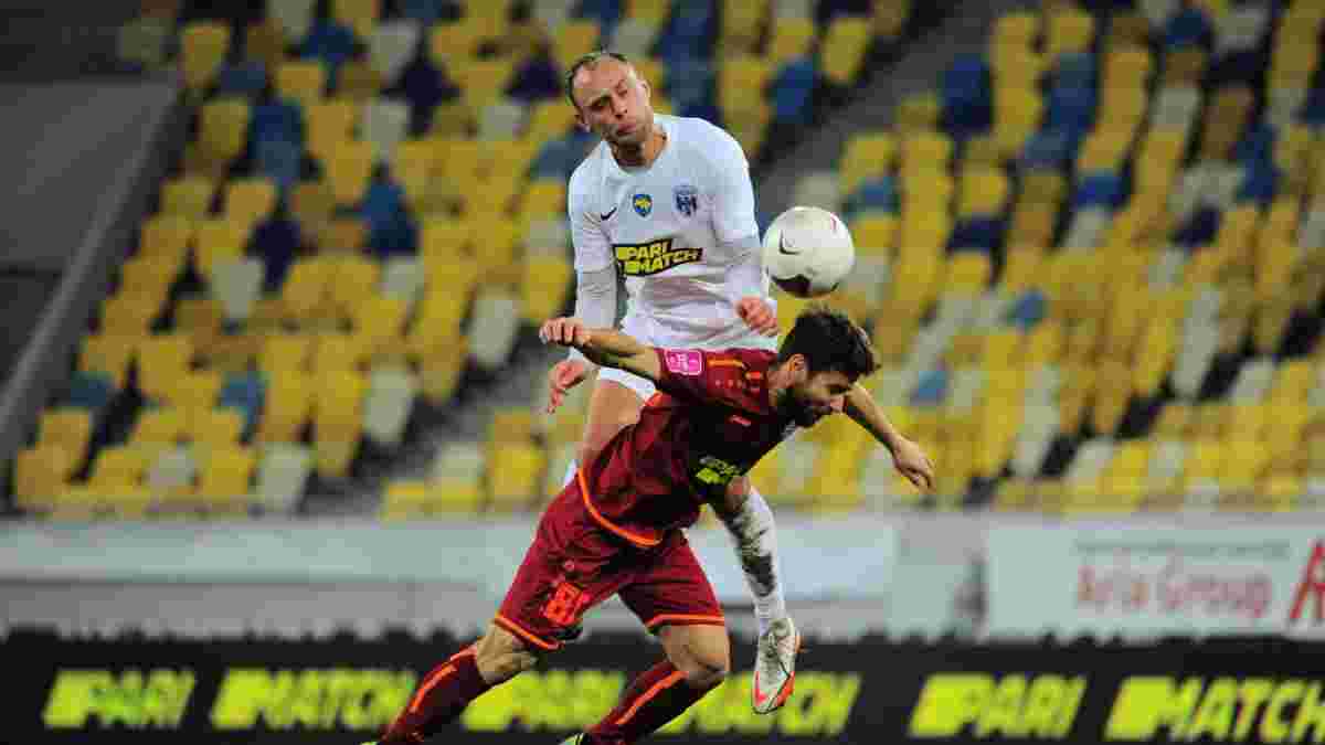 Десна уверенно обыграла Львов благодаря шедевру Калитвинцева – черниговцы прервали 5-матчевую серию без побед