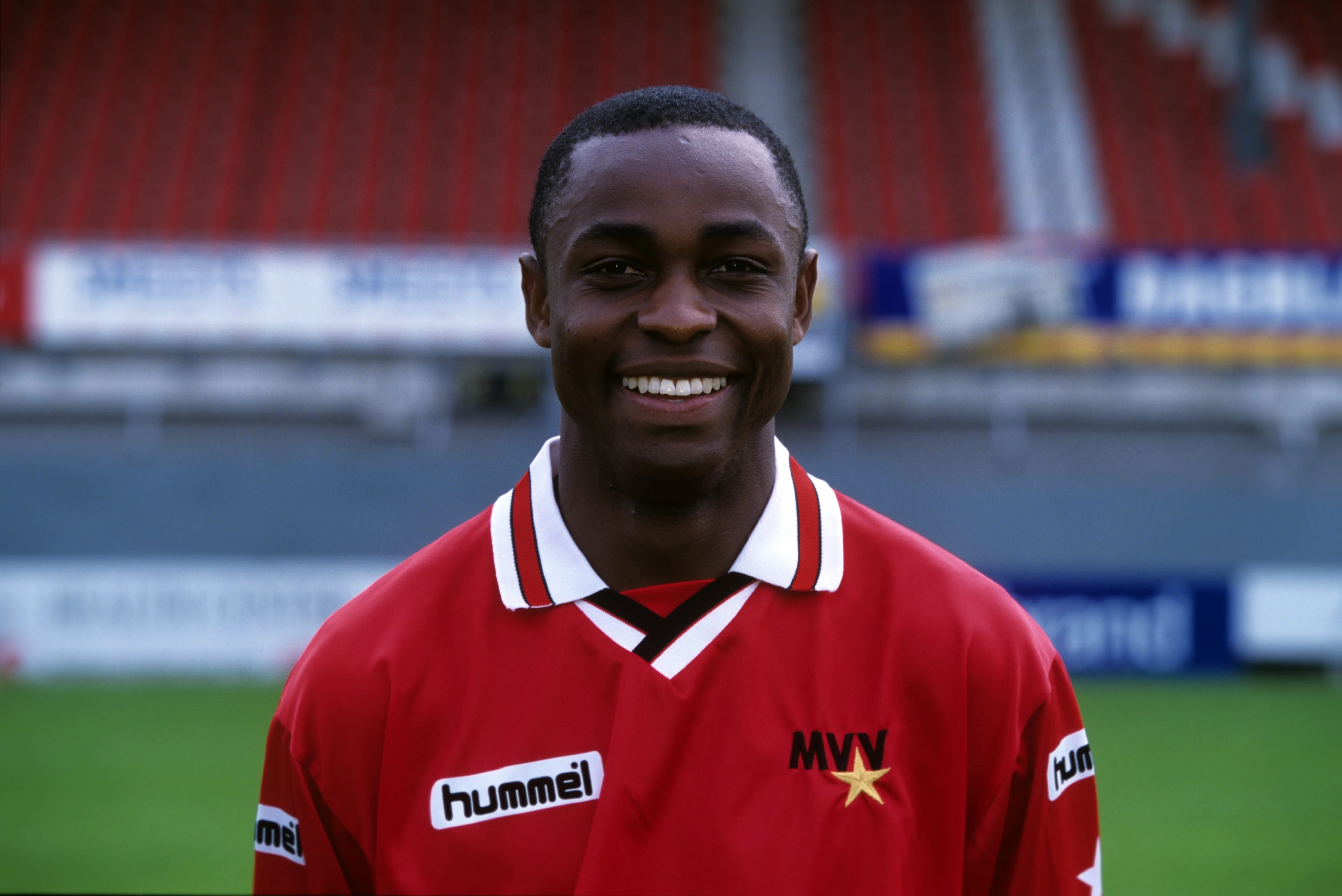 Эмерсон в составе Маастрихта