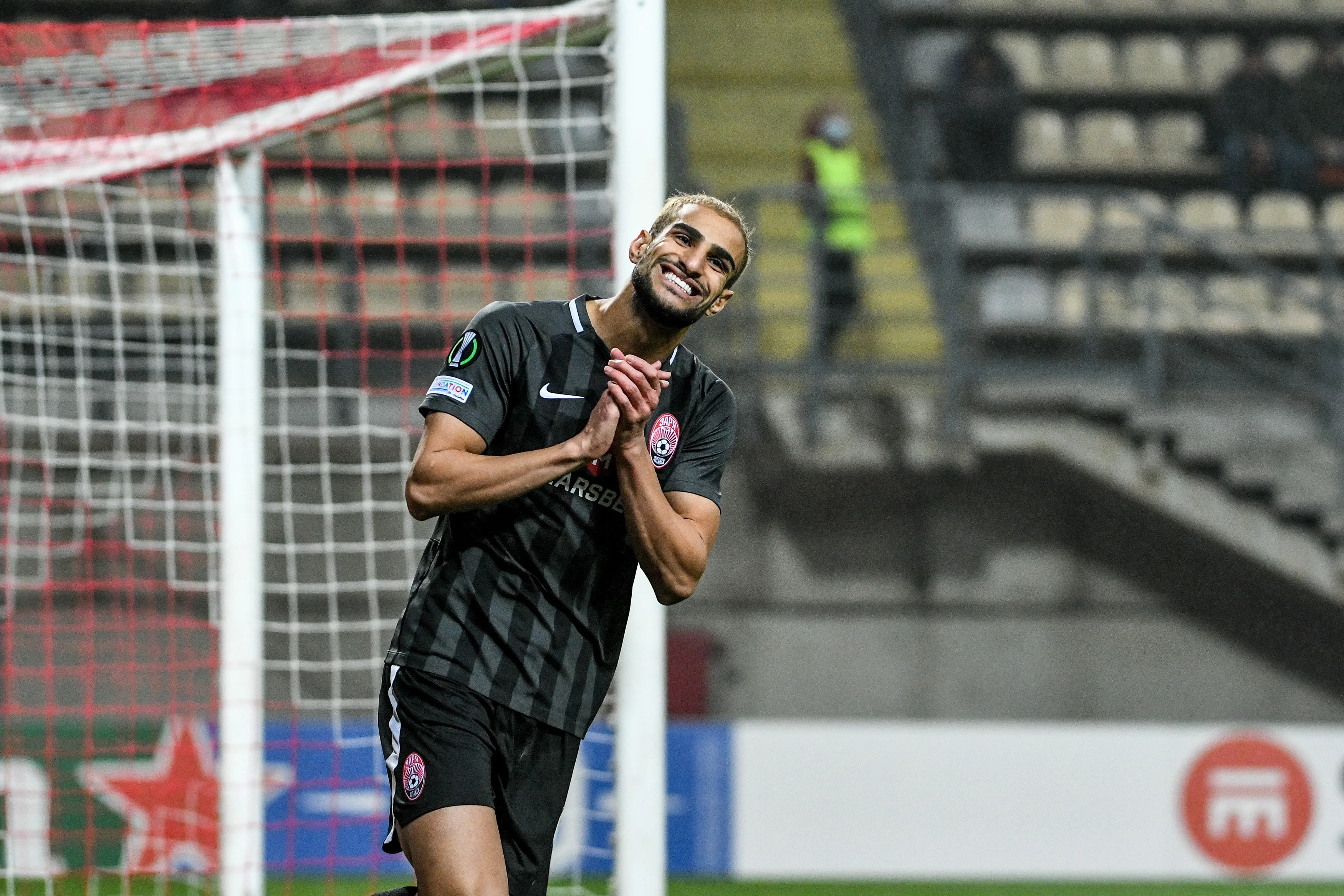 Захедитабар Шахаб / ФК Заря