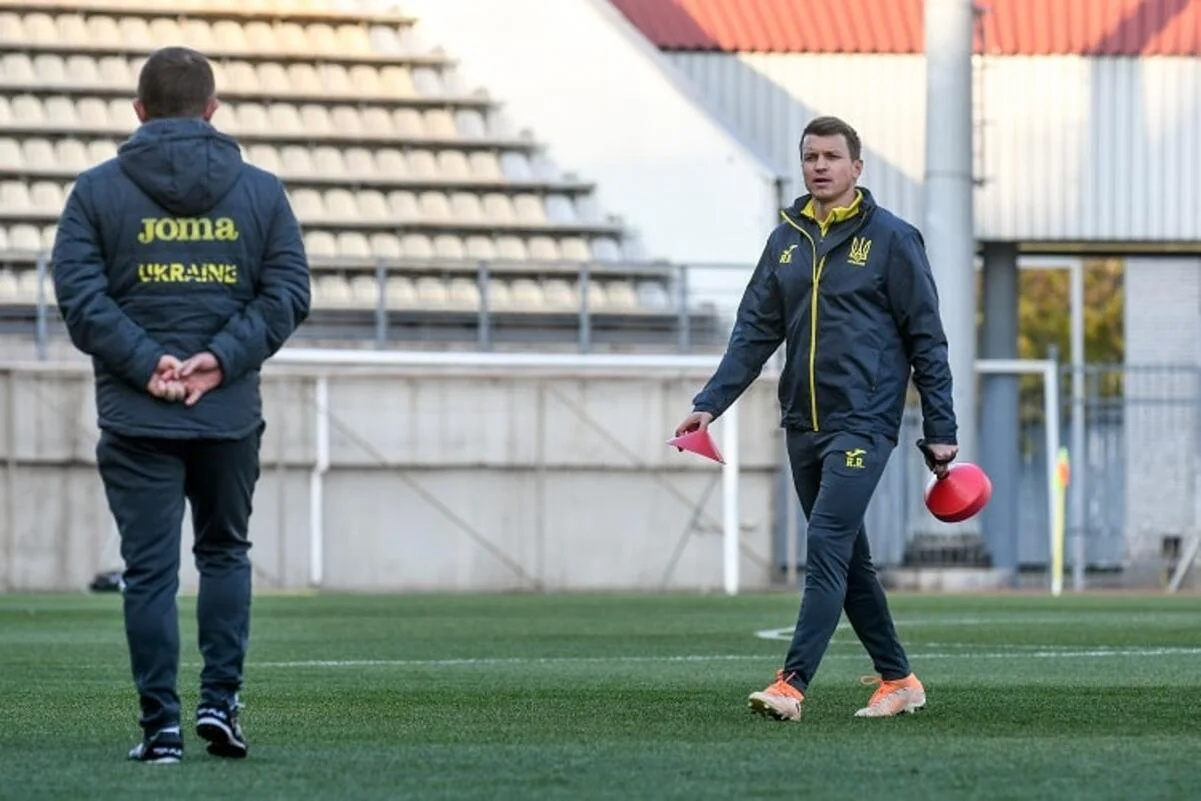 Руслан Ротань / фото Д. Смолиенко