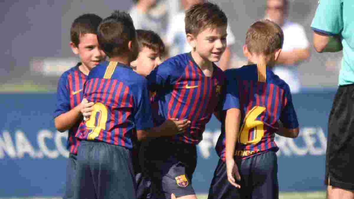 Барселона вже має нового Мессі – фантастичний гол юного таланта розриває мережу