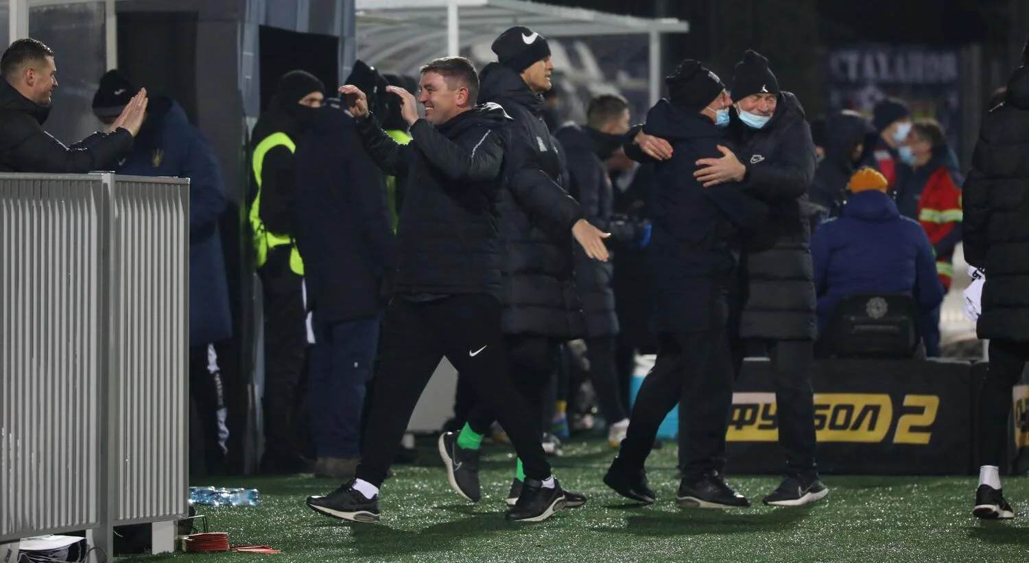 Руслан Костишин / ФК Колос