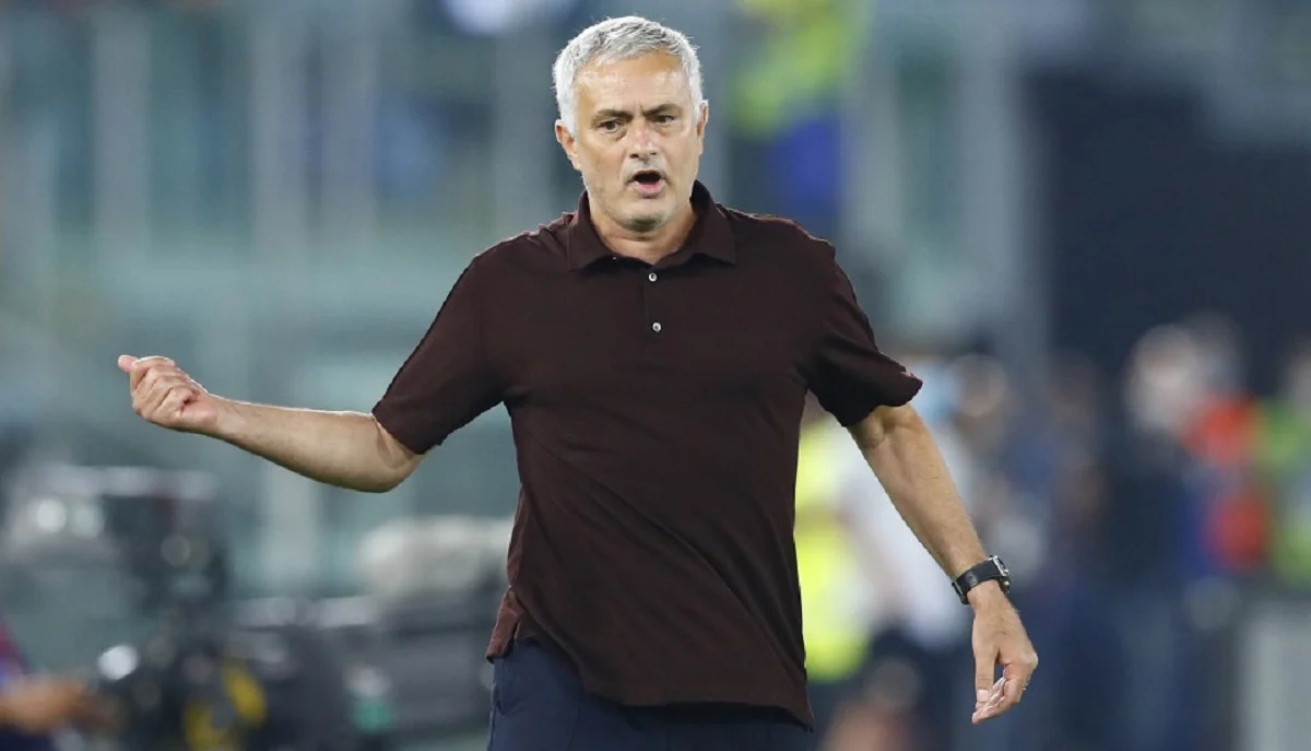 Жозе Моурінью / Getty Images