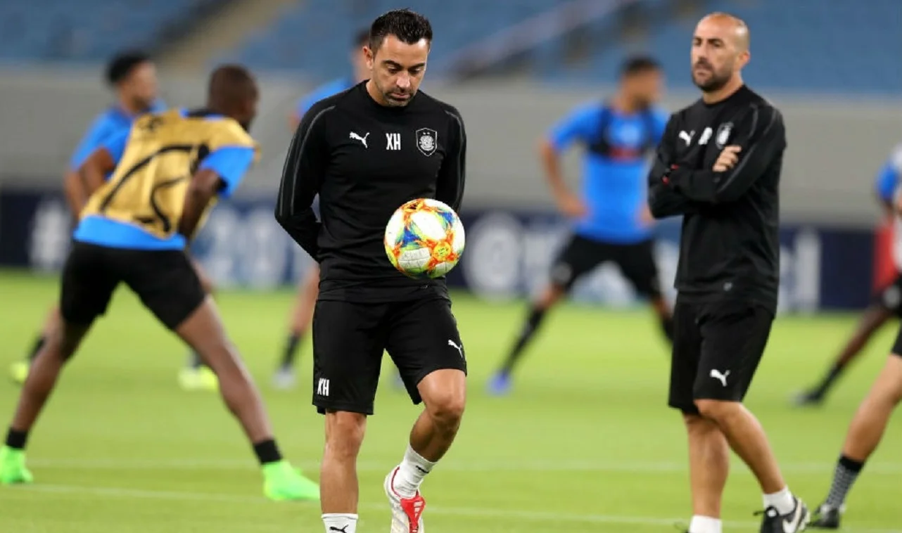 Хави Эрнандес / Фото Аль-Садд