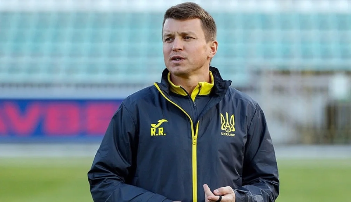 Руслан Ротань / УАФ