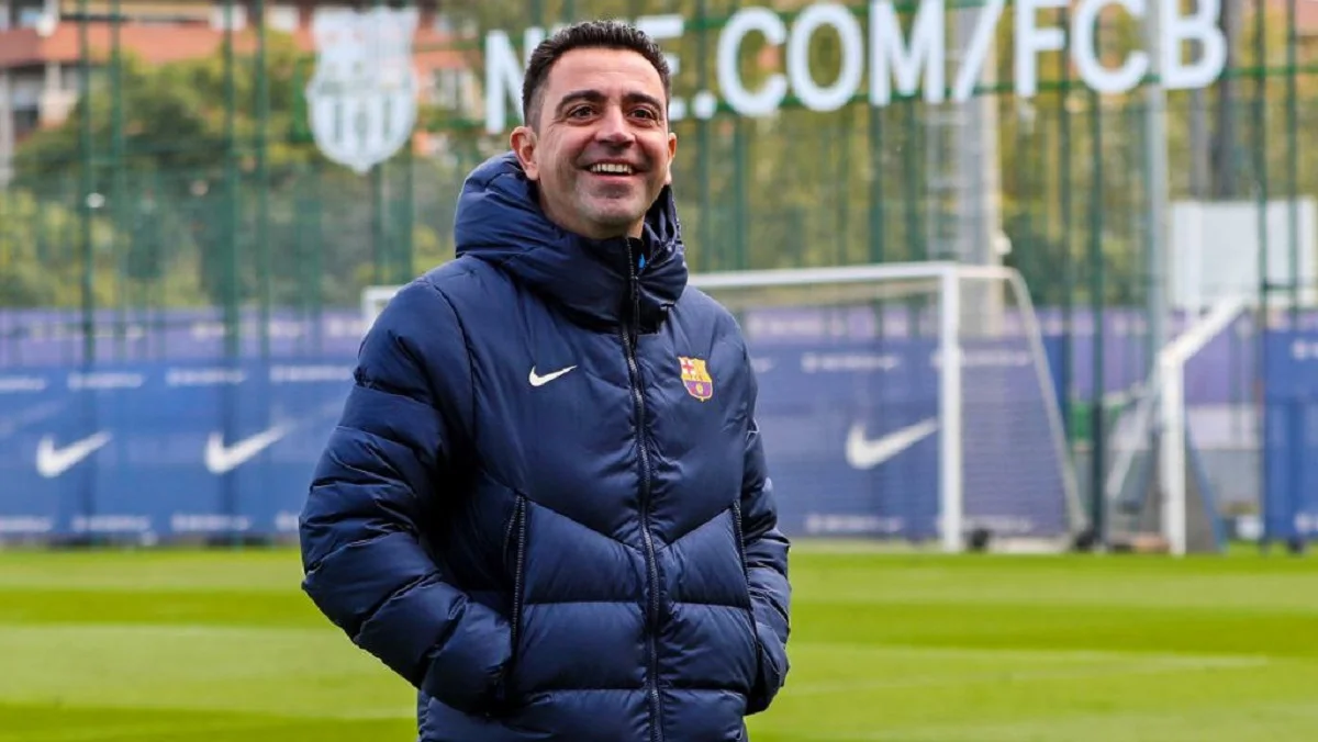 Хаві Ернандес / фото: Барселона