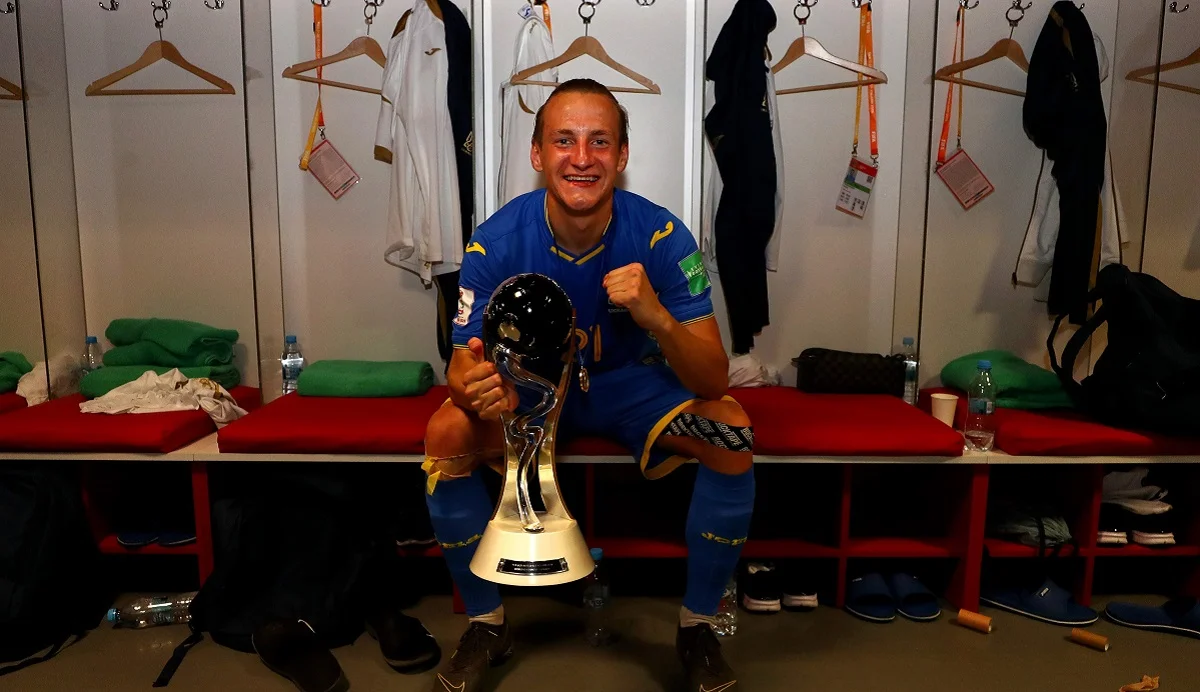 Олексій Кащук / Фото з відкритих джерел