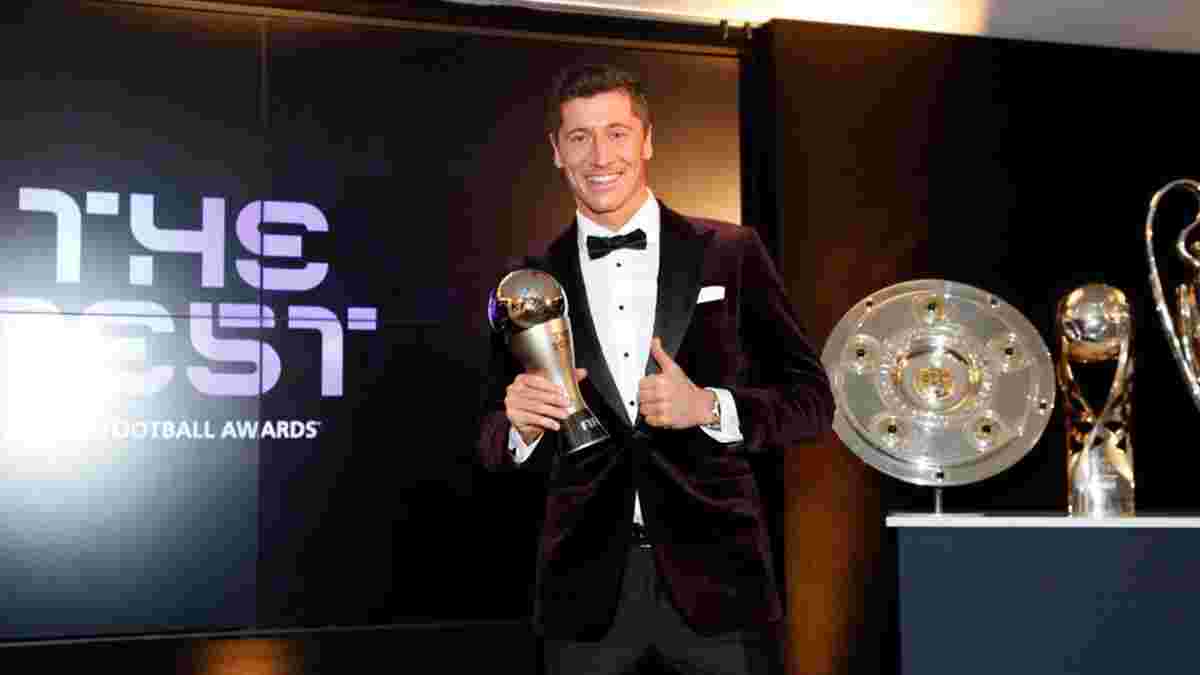 Найкращий гравець-2021: ФІФА оголосила дату вручення своєї нагороди