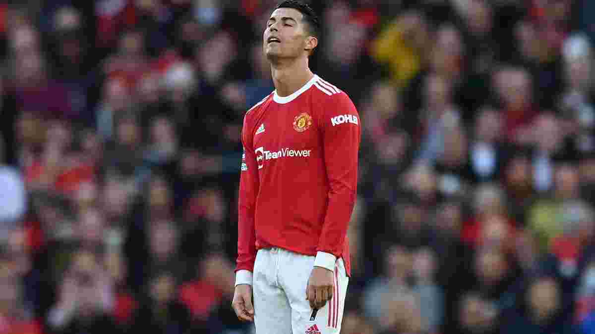 Роналду може покинути Манчестер Юнайтед вже в кінці сезону – відома умова