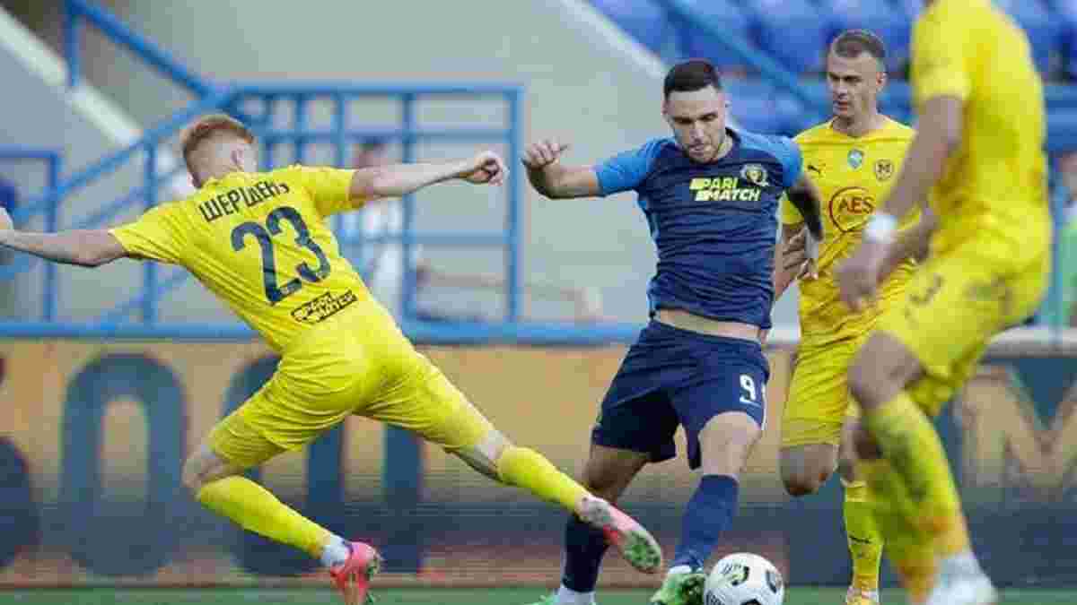 "Він може стати футболістом, який робить різницю на полі": Йовічевіч назвав майбутнього лідера СК Дніпро-1