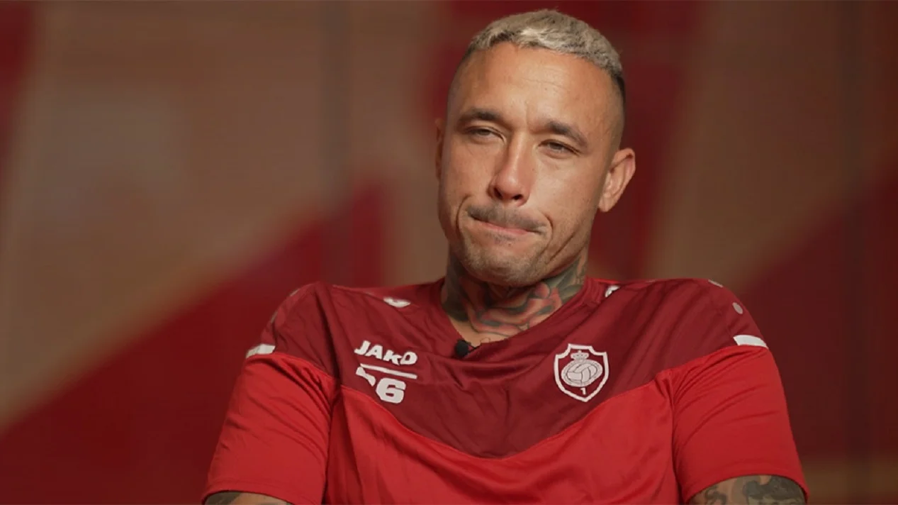 Раджа Наингголан / Сайт Антверпена