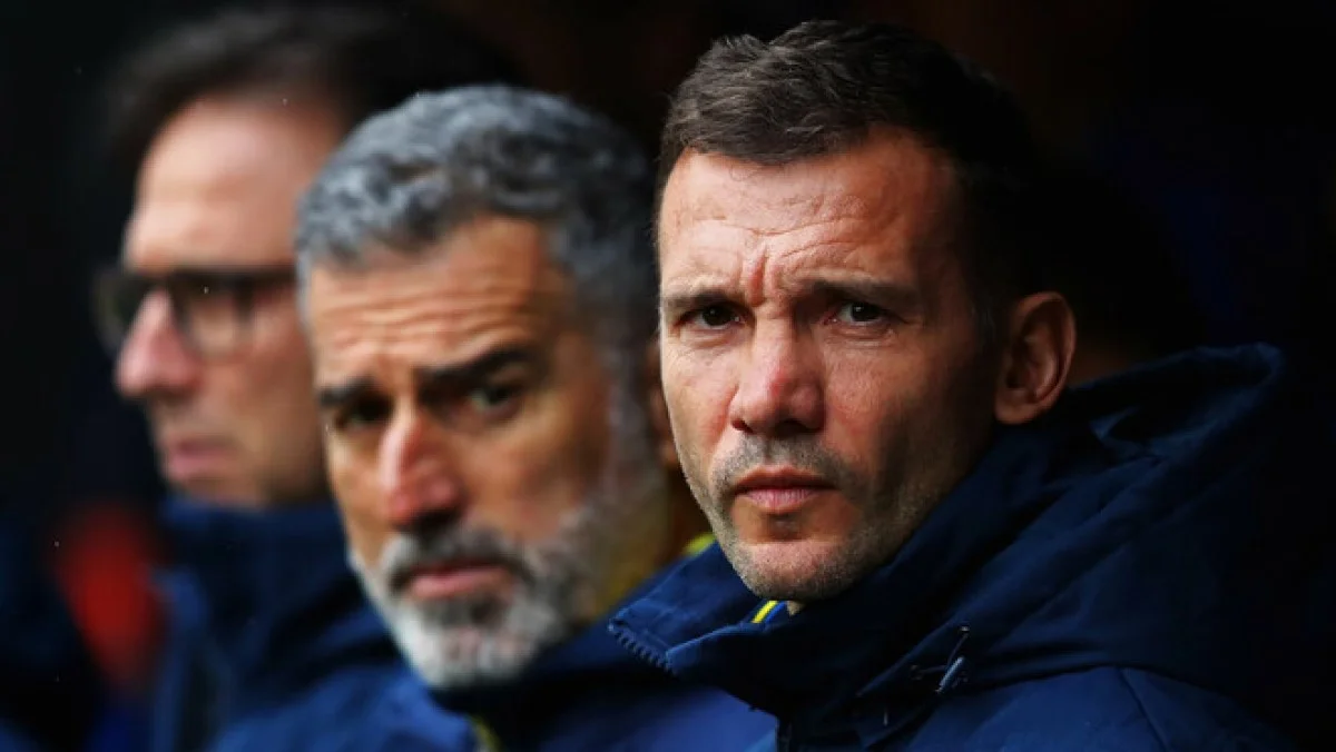 Тассотті та Шевченко / фото з відкритих джерел