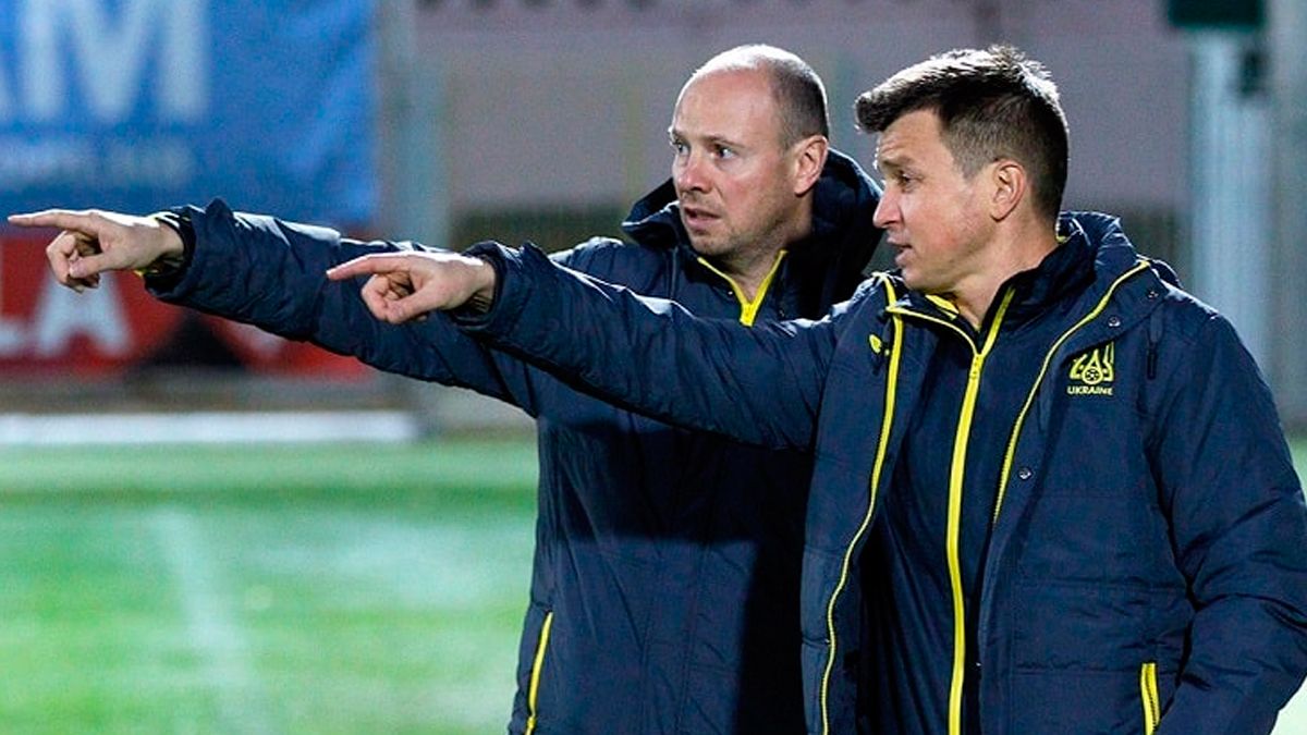Северная Македония U-21 – Украина U-21: отчет матча отбора к Евро-2023