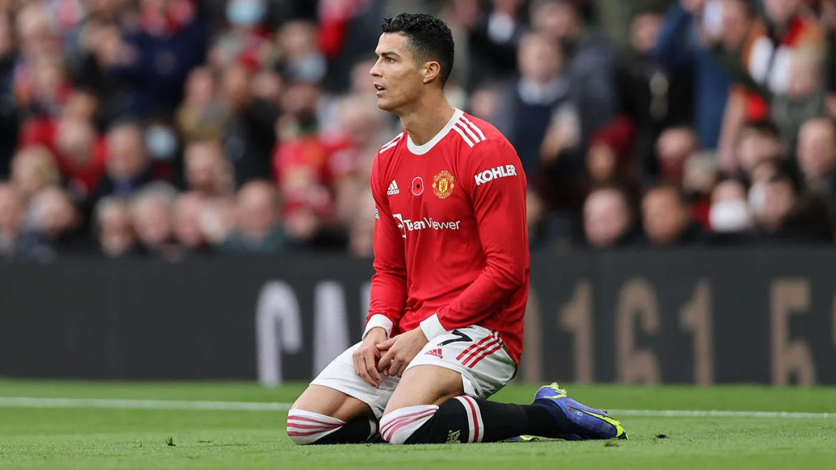 Кріштіану Роналду / Getty Images