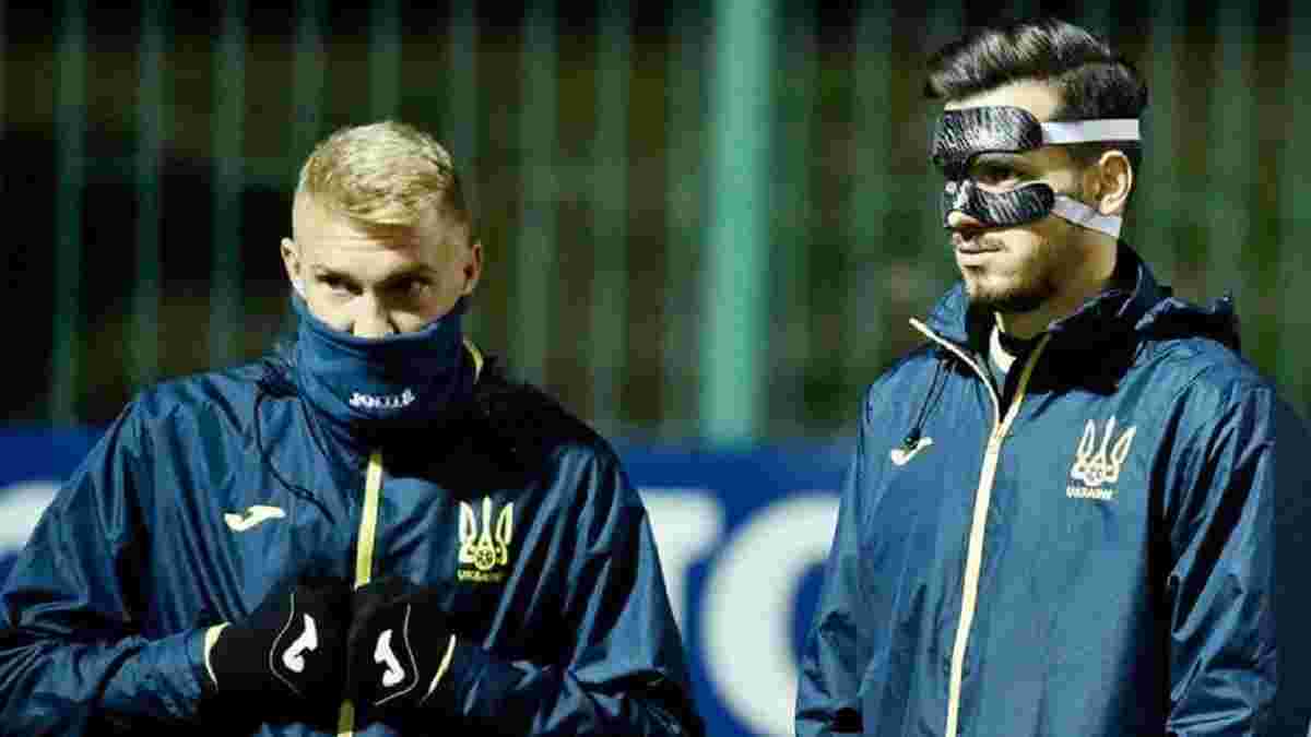Коваленко – про виклик у збірну України: Коли мене нічого не турбує, я можу демонструвати свій футбол