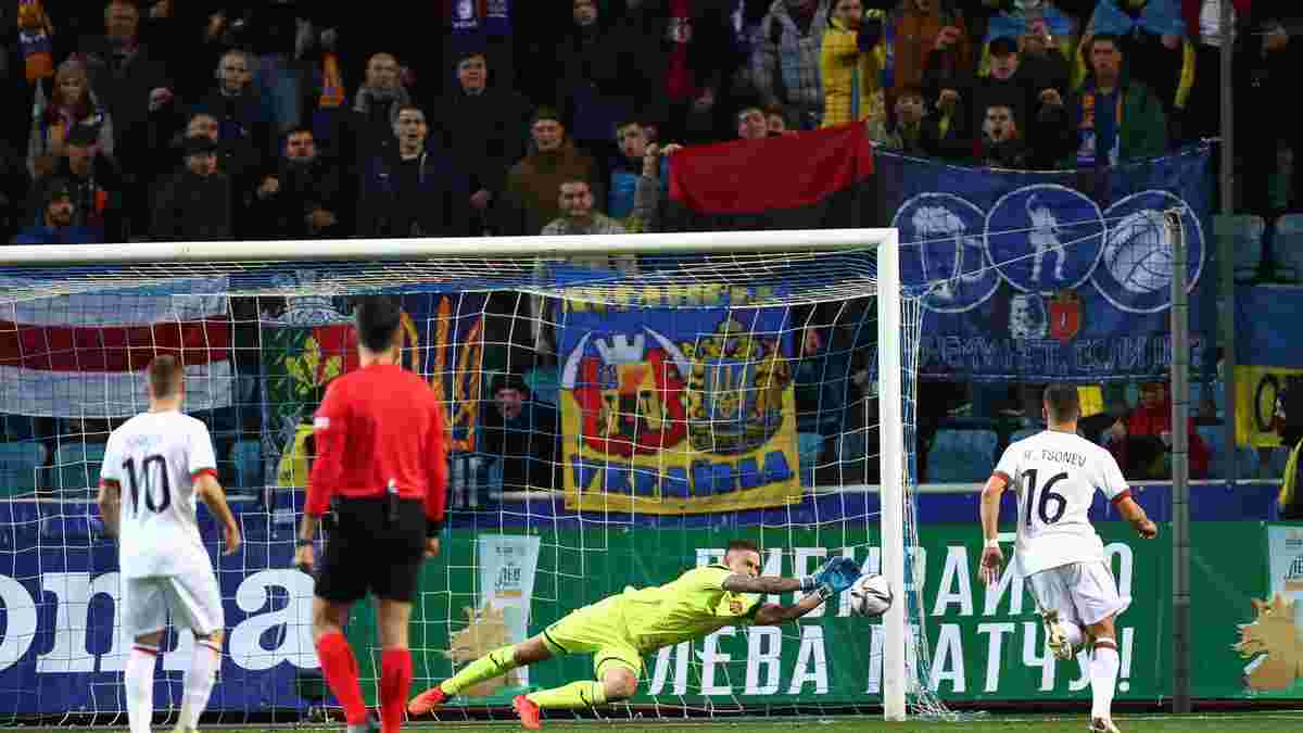 Україна – Болгарія: 40 ударів, феноменальний футбол – дебютант і Маліновський вражають, подвиг сина на очах легенди