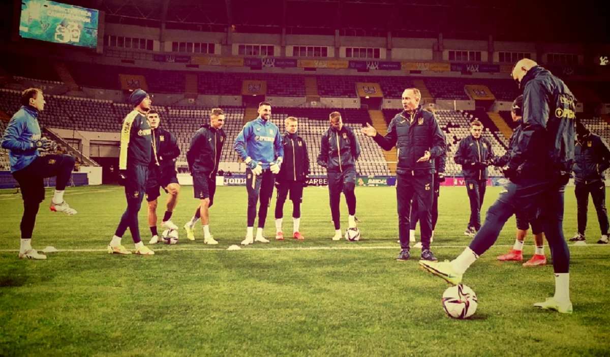 Перед аномальным вечером / Фото УАФ