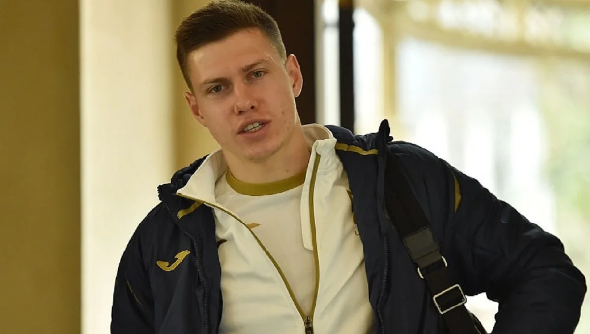 Микола Матвієнко / УАФ