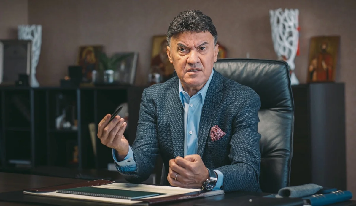 Борислав Михайлов / Фото з соцмереж