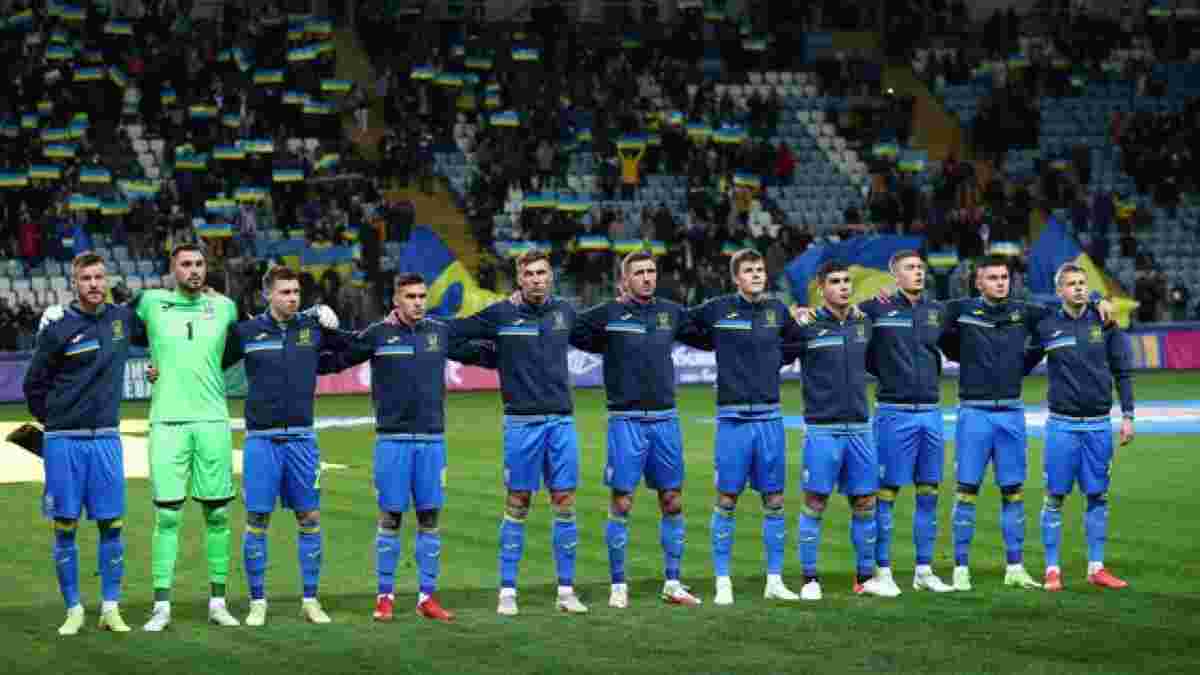 Україна – Болгарія: визначився найкращий гравець "синьо-жовтих" за версією InStat
