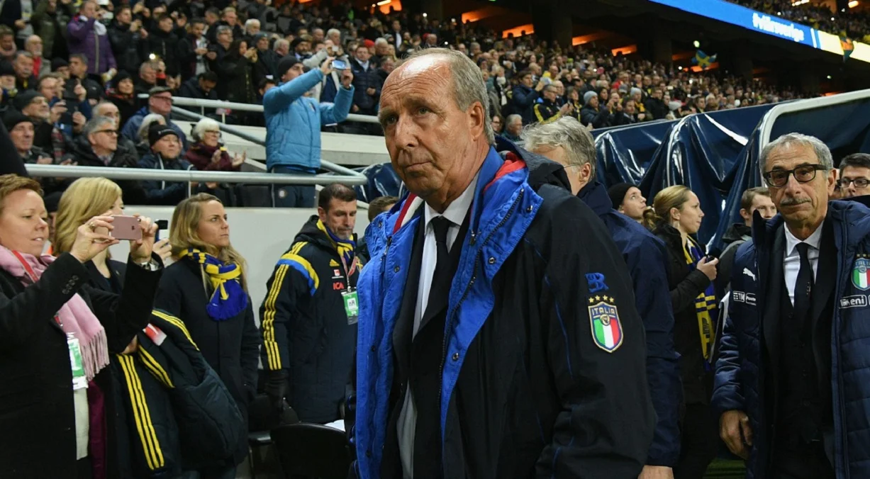 Джампьеро Вентура / Getty Images