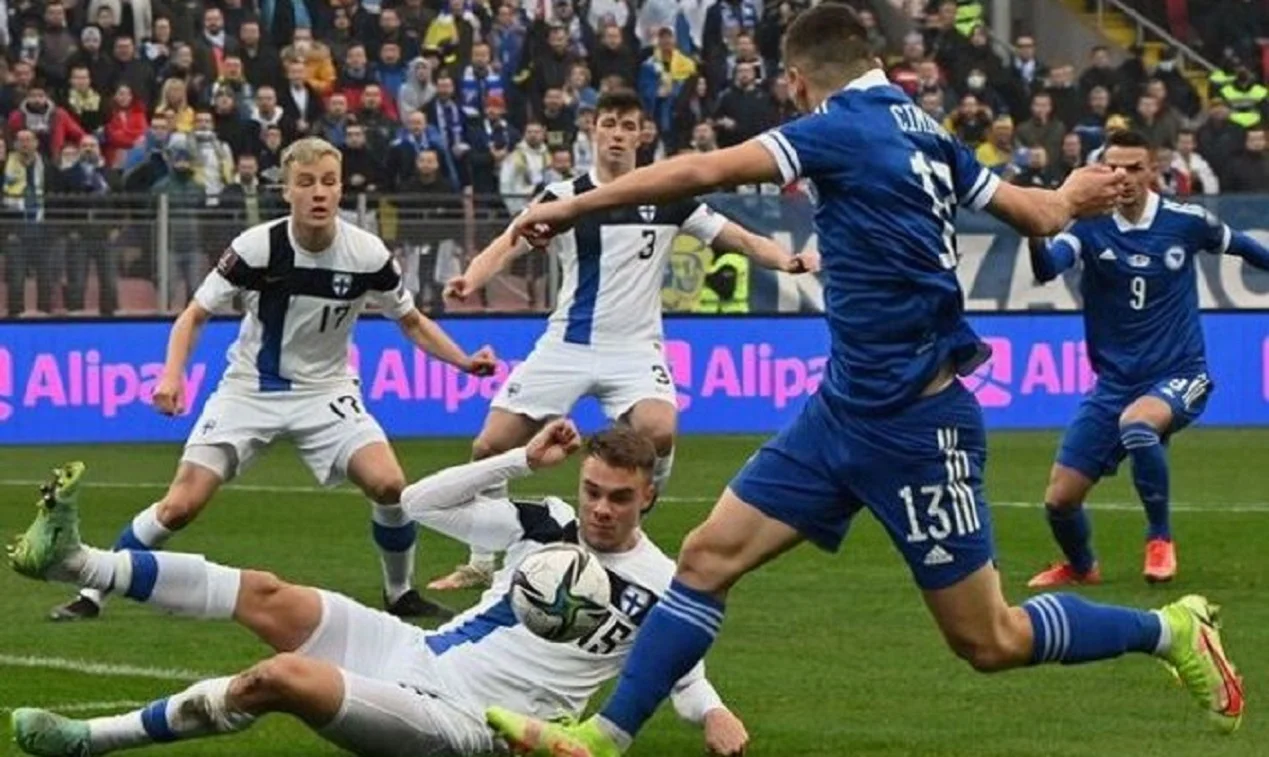 Босния и Герцеговина – Финляндия – видео голов и обзор матча / Фото UEFA