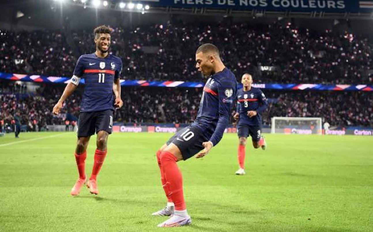 Франція – Казахстан – відео голів та огляд матчу / Фото AP