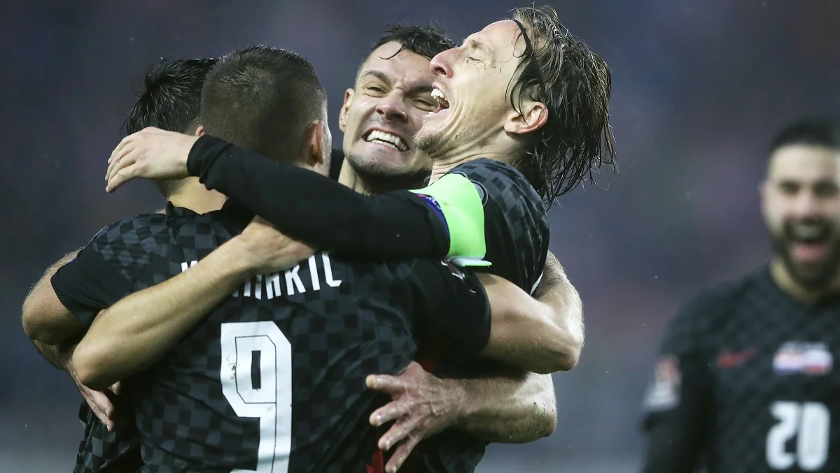 Хорватия – Россия – 1:0 – видео гола и обзор матча 14 11 2021