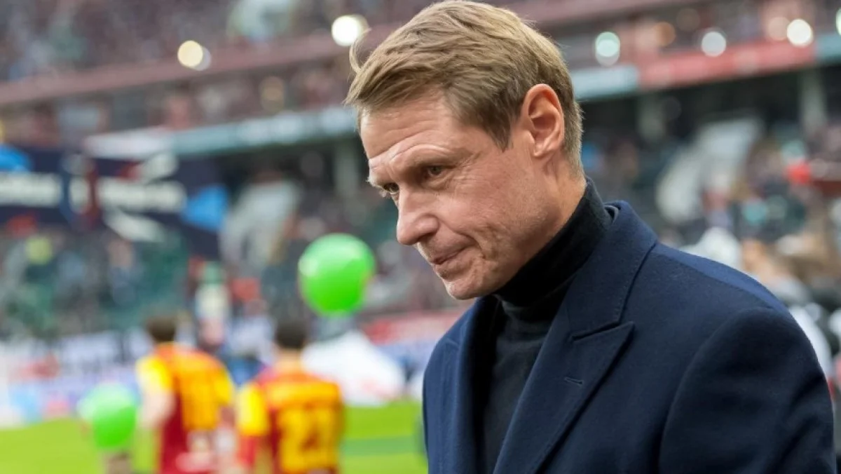 Олег Кононов / фото: ФК Арсенал Тула