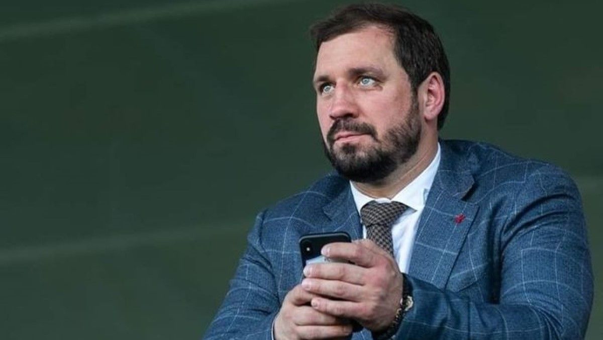 Валерій Пересоляк / фото з відкритих джерел