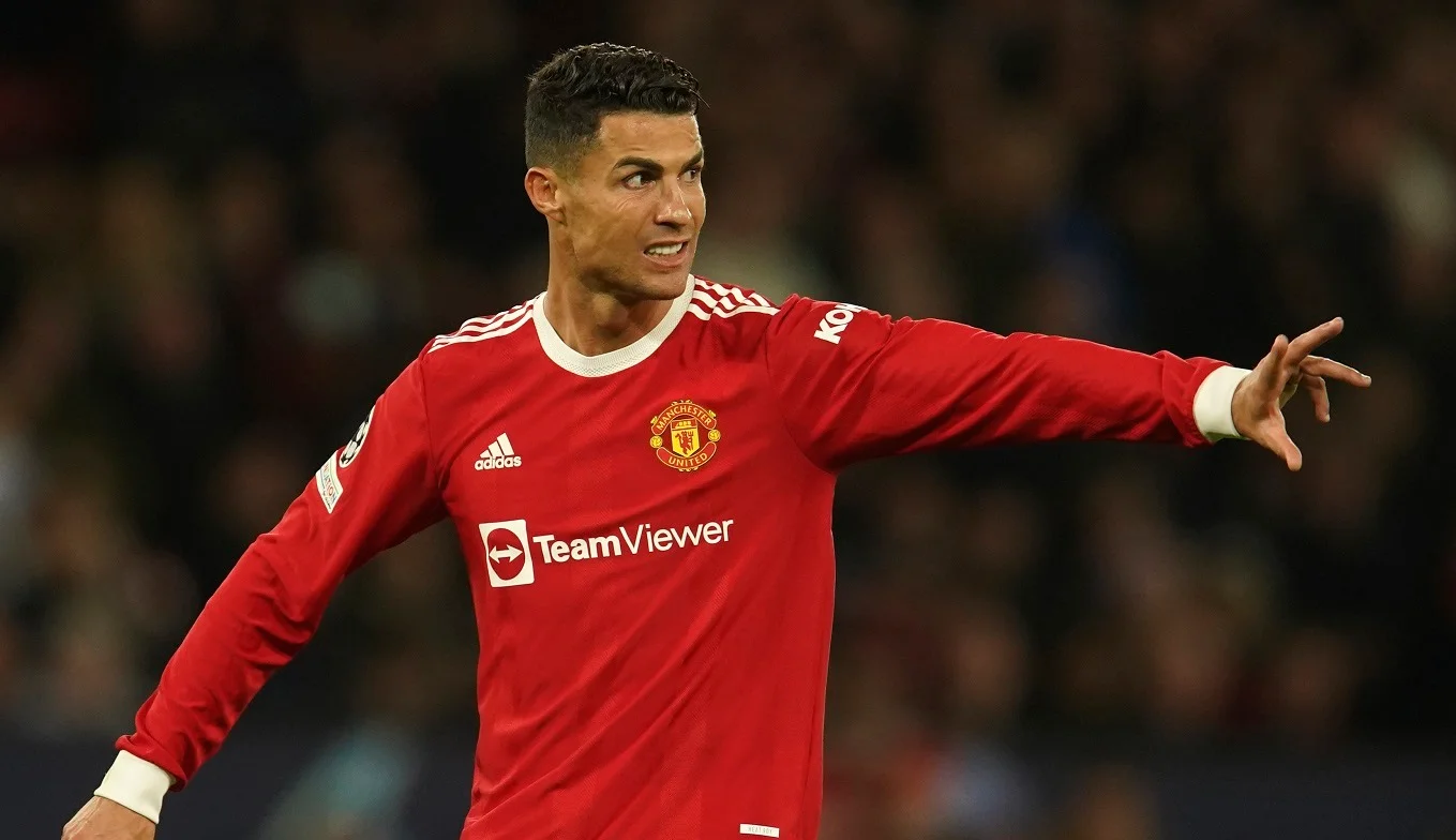 Кріштіану Роналду / Getty Images